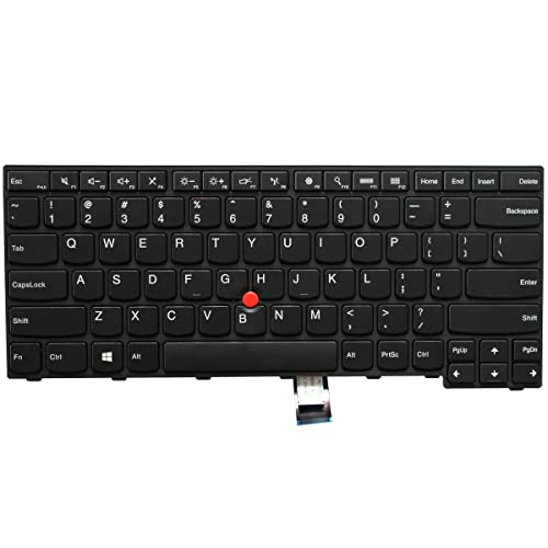 Clavier de rechange pour ordinateur portable E450 E465 pour régler les pannes de frappe