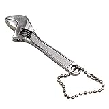 Mini Wrench Universal Adjustable Wrench Multifunction Mini Wrench Jaw Spanner Quick Metal Repair Por