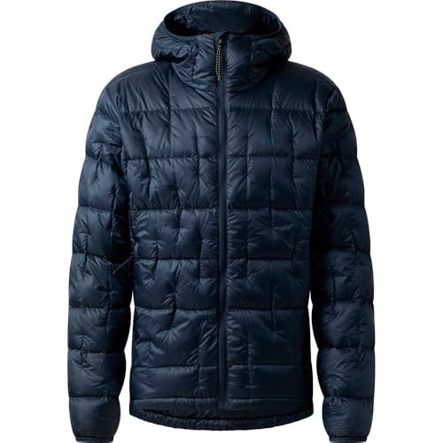 Chaqueta de plumón Haglöfs Hede XL ligera y repelente al agua para invierno
