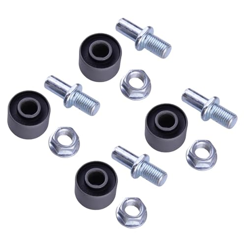 Boulons et écrous de fixation haut de gamme pour coussinets de roue arrière moto CG125