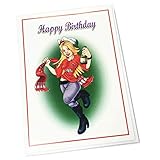 TYR-Warrior Runestone Viking Norse Pewter Pendant