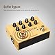 SONICAKE Reverb Acoustic Guitar Pedal digital Analog Preamp Akustikgitarre Pedal A Factory