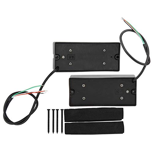 Gmb32 Dual Pickup 4‑String Bass Guitar Set Supplies Musical Instrument Accessories #TOP5