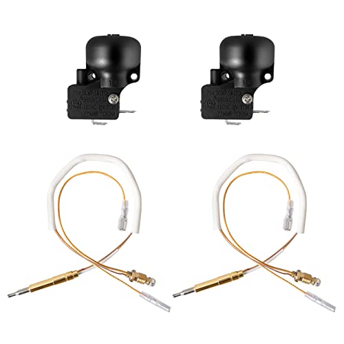 ranwin Thermocouple & Tilt Switch...