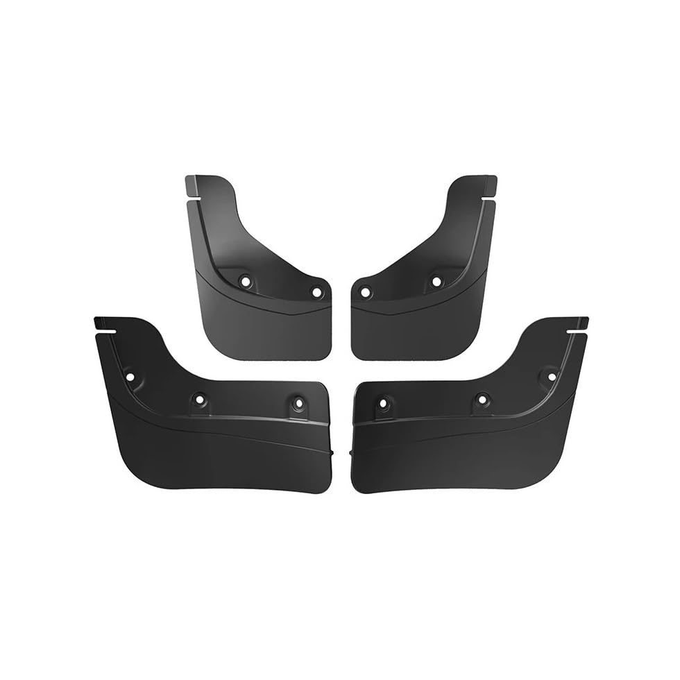 Garde-boue de voiture Tesla Model Y Juniper modification roue 2025