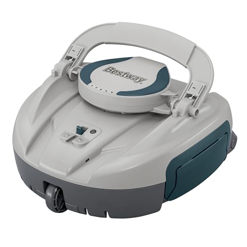 Bestway 58960 Robot pulitore AquaTronix G150 per pulizia acqua piscina