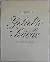 Geliebte Kueche 3905273012 Book Cover