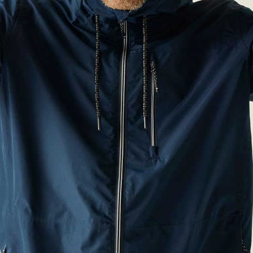 Veste softshell imperméable Regatta homme protège pluie et vent - 7