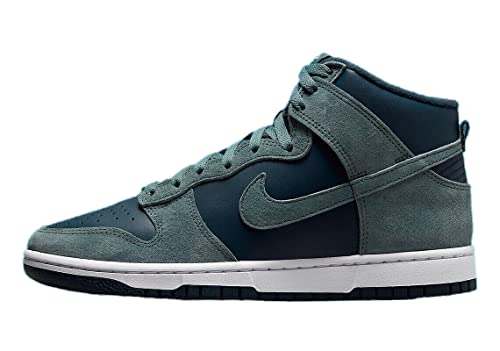 Image of Nike Dunk High Black White (2021) Style Code: DD1399-105