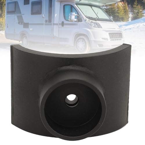 Bottle Jack Adapter Saddle High Strength Hydraulic Lifting Axle Saddle Hydraulic Black Bottle Jack Accessories for 3in Tube