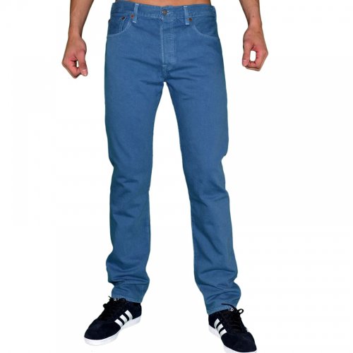 Image of Levi's Men's 501 Original Fit Jeans (Seasonal)