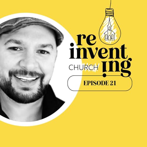 Page de couverture de 21: Unleashing the Church Beyond Sunday