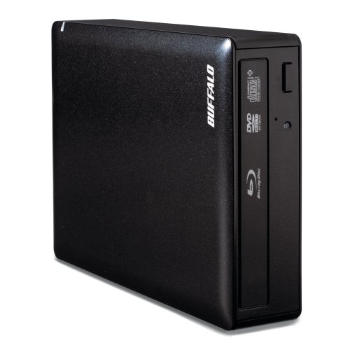 Image of Buffalo MediaStation 16x Desktop BDXL Blu-Ray Writer (BRXL-16U3)
