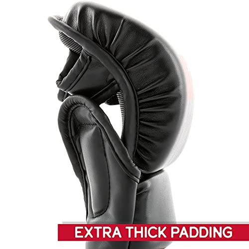 Ufc 8Oz Mma Sparring Gloves - Sm/Med - Mma Gloves, Black, Small/Medium #TOP3