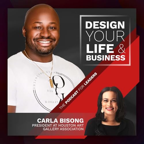 Transitioning from Finance to Art: The Journey of Carla Bisong, Founder of Bisong Art Gallery