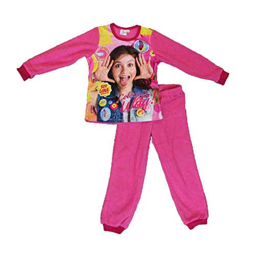 Pijama algodón Soy Luna (4)