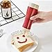 Biluer 3PCS Squeeze Bottle Botella de Salsa Dispensador de Botellas de Plástico Con 1PCS Embudos de Cocina And 5PCS Etiquetas de Tarro para Condimentos Salsa de Tomate Mostaza Mayonesa Imagen de Biluer 3PCS Squeeze Bottle Botella de Salsa Dispensador de Botellas de Plástico Con 1PCS Embudos de Cocina And 5PCS Etiquetas de Tarro para Condimentos Salsa de Tomate Mostaza Mayonesa