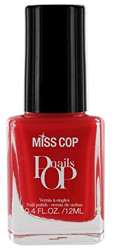 La signorina Cop Pop Nails Rouge Due Collection