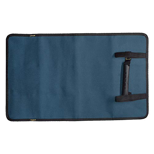 Bolsa organizadora de chaves de lona impermeável HDBUBALUS