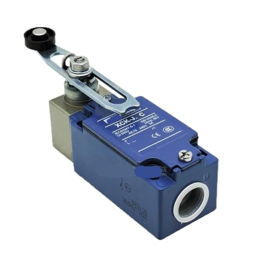 Commutateur de XCKJ10541H29C pour résoudre les pannes de signal sur vos convoyeurs