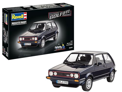 Revell 5694 - Maquette, 5694, Noir