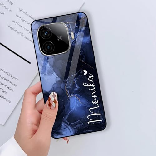 Image of COLORflow Back Cover Compatible with iQOO Neo 10R 5G | Marble Colors Customized | Shockproof TPU Bumper with Camera Protection Back Cover Compatible with iQOO Neo 10R 5G