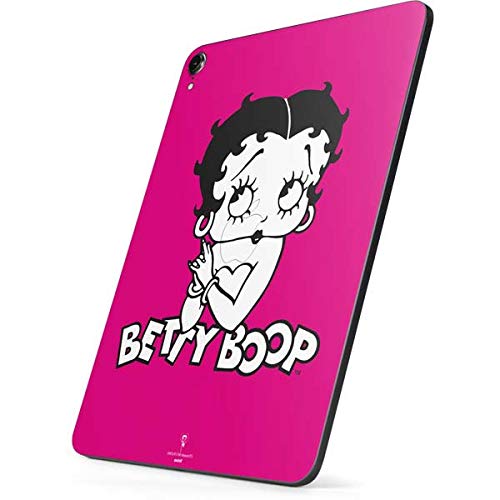 Skinit Decal Tablet skin compatible with iPad Pro 9.7in - Officially Licensed Betty Boop Pink Background Design