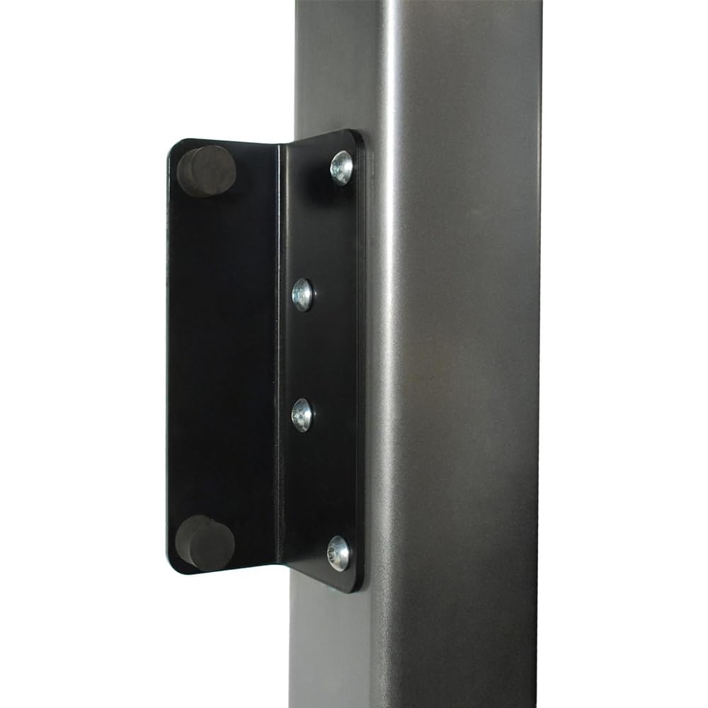 Gatemaster Black Gate Silencer Kit