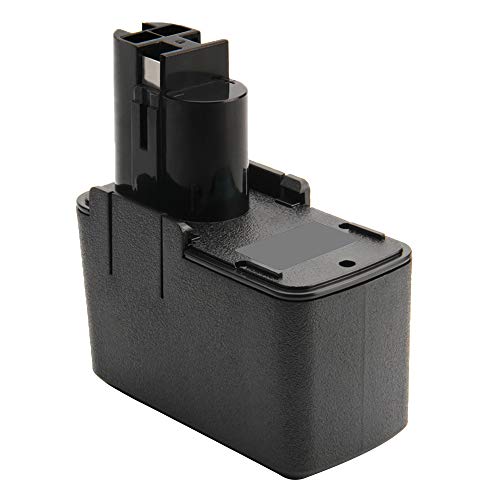 Shentec 12V 3500mAh Ni-MH Battery Replacement for Bosch PSR120 BAT011 3300K BH1214H BH1214L BH1214MH 2607335055 2607335081 2607335090 2610910405 2607335071 GSB12 VSE-2 GSR12V