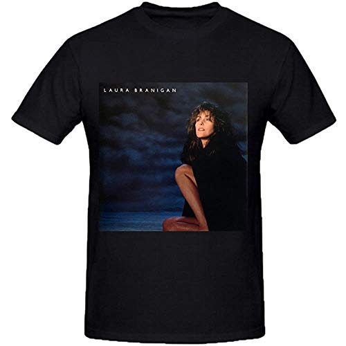 Photo de Laura Branigan Laura Branigan Custom T Shirts Design Round Neck