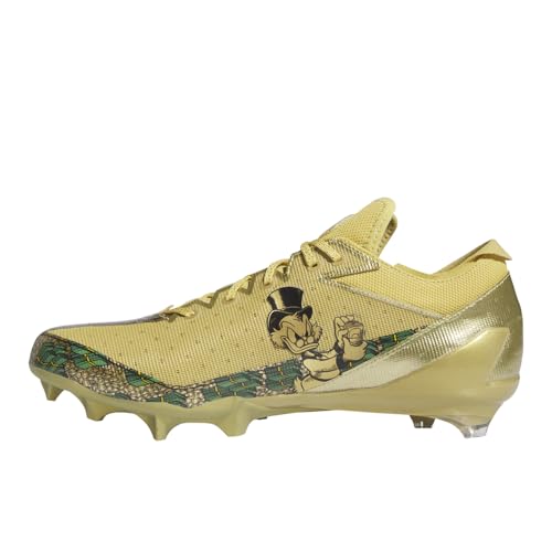 Image of adidas Mens Adizero Electric Scrooge Mcduck American Football