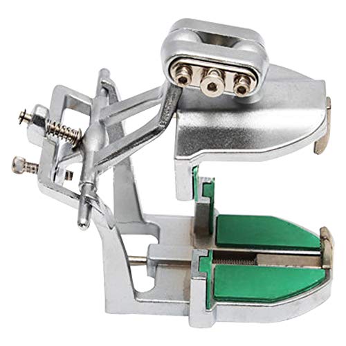 Image of Dental Universal Articulator Adjustable Teeth Magnetic Articulator Technician Jaw Frame Lab Equipment Tools