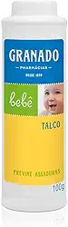 Granado Talco Infantil Bebê, 100g