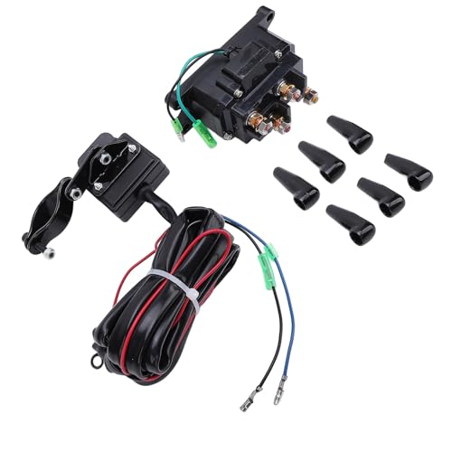 SHOTER Delay Eujgoov angle haute performance avec kit d'interrupteur pour camion