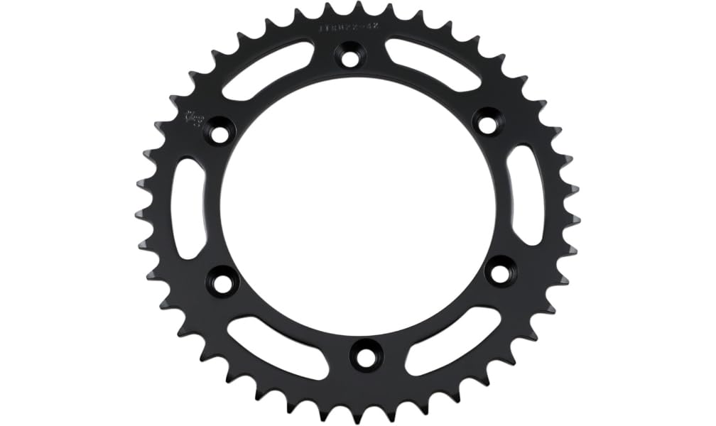 Amazon.com: JT Sprockets JTR822.46 46T Steel Rear Sprocket , black