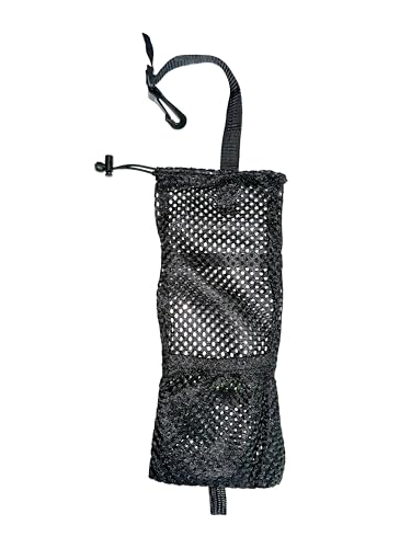 Mountain Mike Hiking Gear Backpack Shoulder Strap Phone & Snack Holder/Carrier