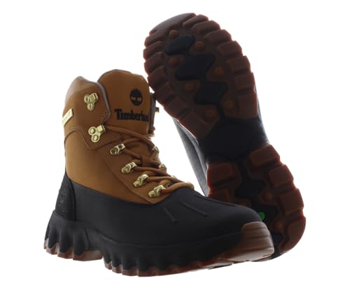 Timberland Edge Euro Hiker Shell Toe2