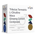 🔬 Formule à haute biodisponibilité – Tous les ingrédients ont été sélectionnés pour leur pureté et leur efficacité, permettant une absorption optimale par l’organisme.