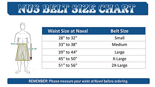 Kilt Belt With Buckle Scottish Sporran With Badge Style Masonic/Kilt Pin/Fly Plaid Brooch 5 Piece Set (Medium)2