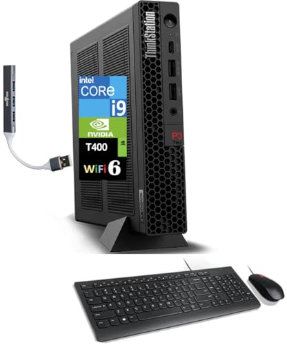 Lenovo ThinkStation P3 Tiny