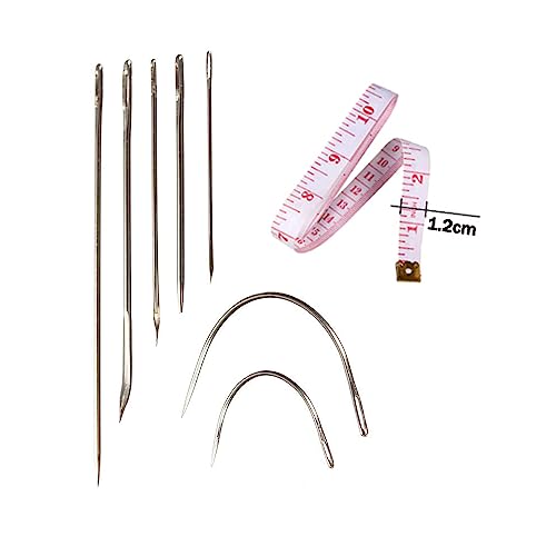 2 Spools Sewing Thread Kit White Polyester Sewing Thread Spools, 3000 Yards Each Spool, 40s/2 All-Purpose Connecting Threads for Sewing Machine and Hand Repair Works - Thumbnail 4