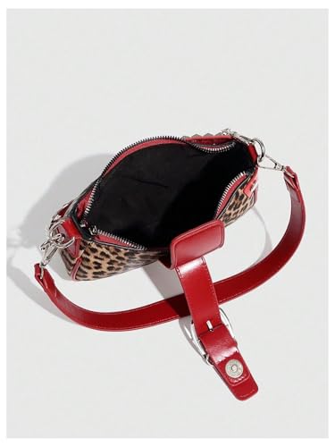 Image of Verdusa Women's Y2k Purse Star Embroidery Cute Shoulder Bag Y2k Accessories