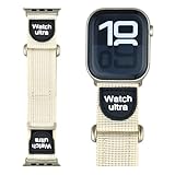 SITAFU Cinturino Nylon Compatibile con Apple Watch Ultra 3 2 Ultra 49mm 46mm(Series 11 10) 45mm 44mm 42mm,Cinturini di Ricambio Regolabile Sportivo per iWatch Series 11 10 9 8 7 6 5 4 3 2 1 SE