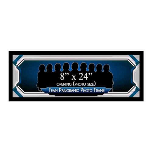 PFF PictureFrameFactoryOutlet - 8x24 Inch - Premium 1.25