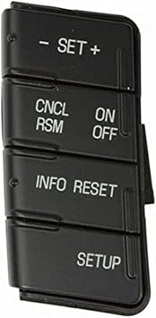 Motorcraft SW6834 Switch Assembly