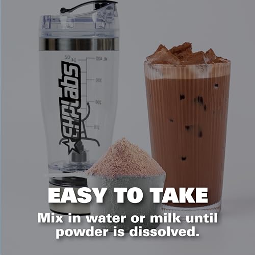 Ehp Labs EHPPOWDR4011 Oxywhey Whey Protein Isolate Powder thumb #6