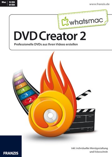 Preisvergleich Produktbild DVD Creator 2 whatsmac