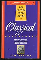 The Record shelf guide to the classical repertoire 0914629476 Book Cover