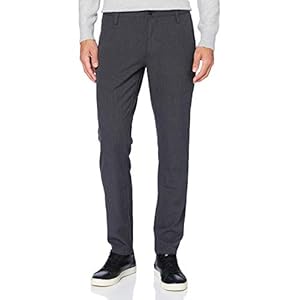 SELECTED HOMME heren Broek SLHSLIM-STORM FLEX SMART PANTS W NOOS