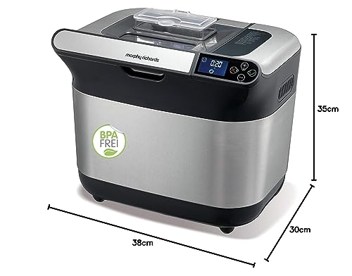 Morphy Richards Brotbackautomat Refresh Premim